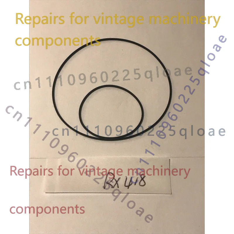 Cassette Walkman Belt - FOR Aiwa RX418 Walkman Drive Belt