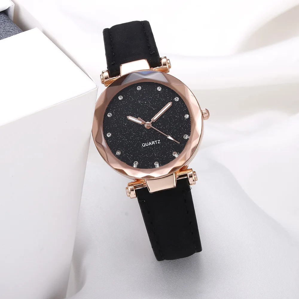 Fashion Black Vintage Trend We - Vintage Watch Crystal review and price