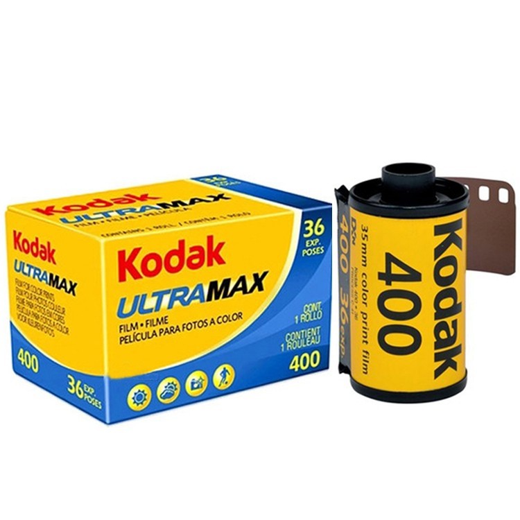 Kodak Film UltraMax400 Brand N - Film Camera 35Mm review and price