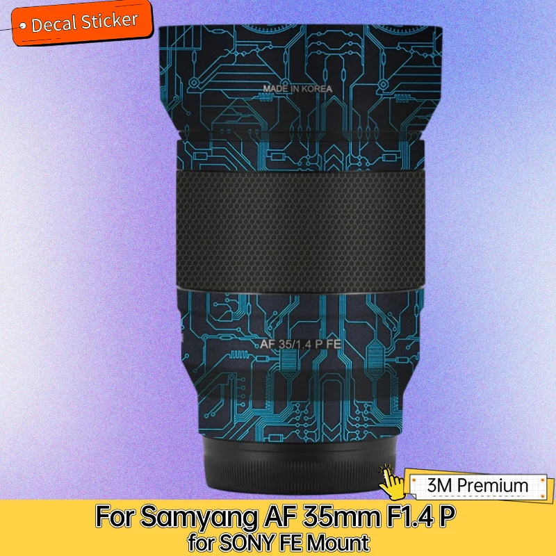 For Samyang AF 35mm F1.4 P for - Film Camera 35Mm review and price