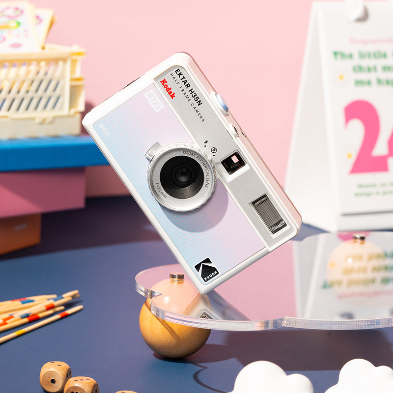 Kodak EKTAR H35N BT21 Half Fra - Film Camera 35Mm review and price