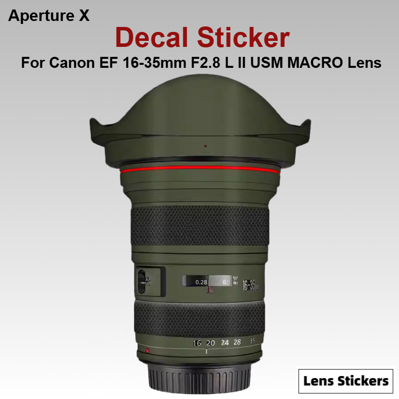 For Canon EF 16-35mm F2.8 L II - Film Camera 35Mm review and price