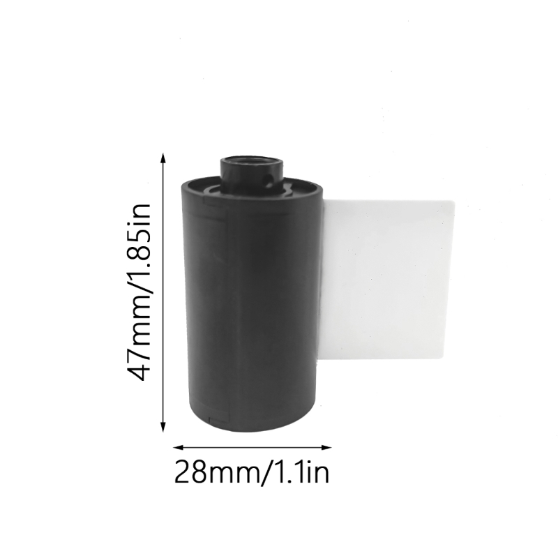 Pack Of 5 Reloadable Film Cani - Film Camera 35Mm review and price
