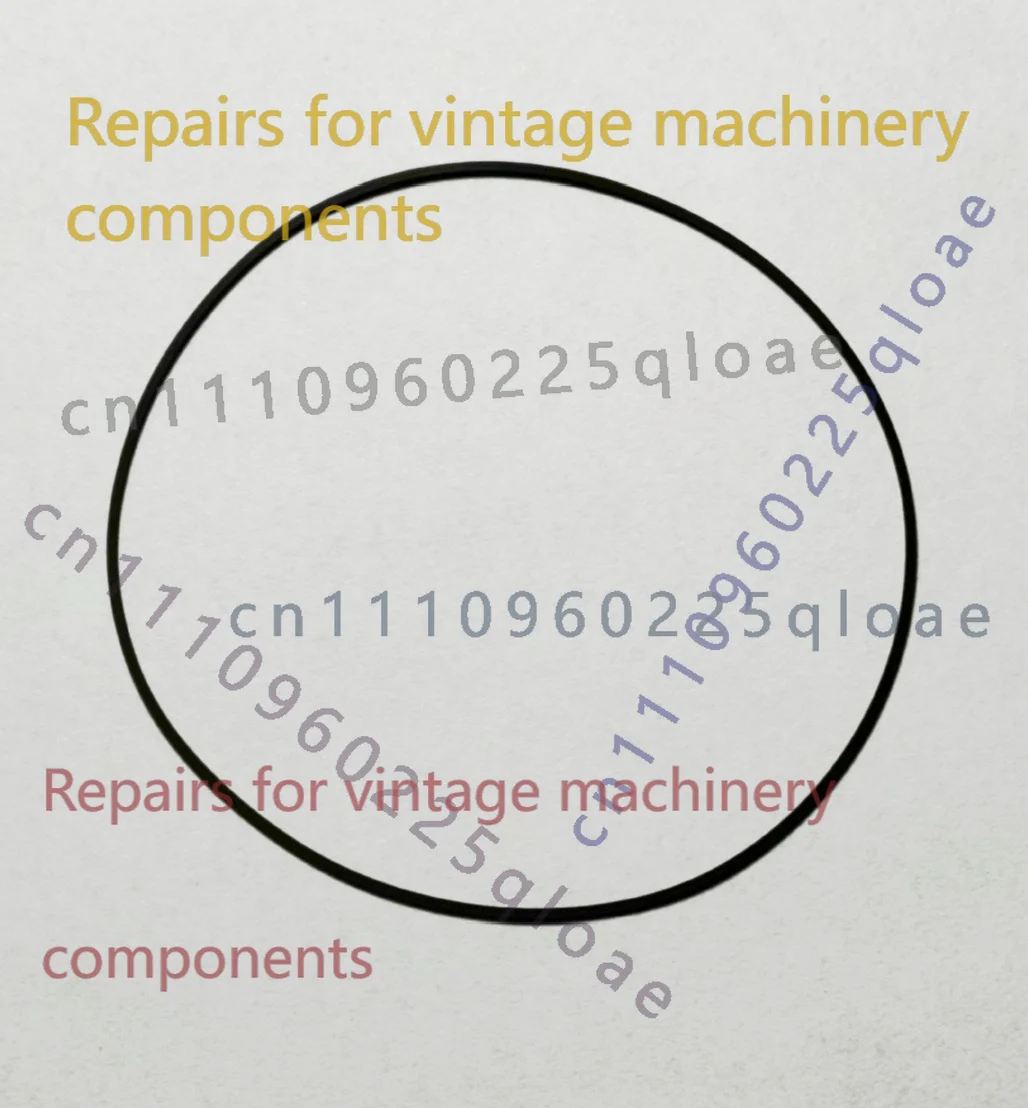 Drive Belt Replacement FOR SON - Cassette Walkman Belt review and price