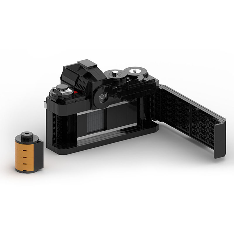 Vintage 35mm SLR Camera MOC Bl - Film Camera 35Mm review and price