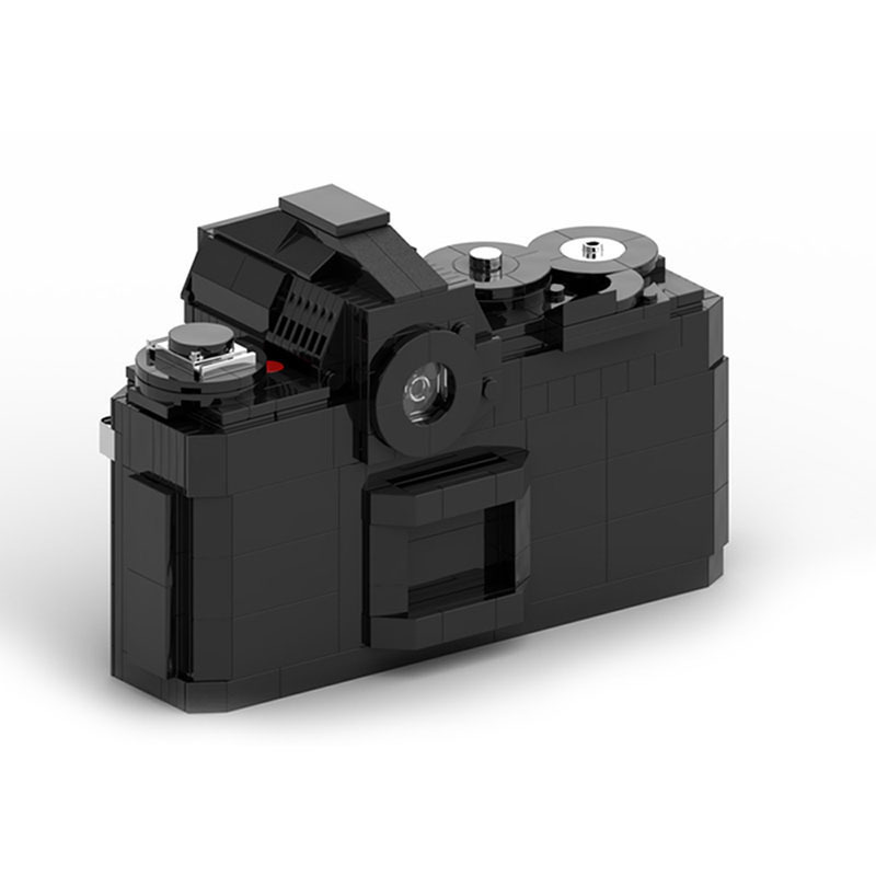 Vintage 35mm SLR Camera MOC Bl - Film Camera 35Mm review and price