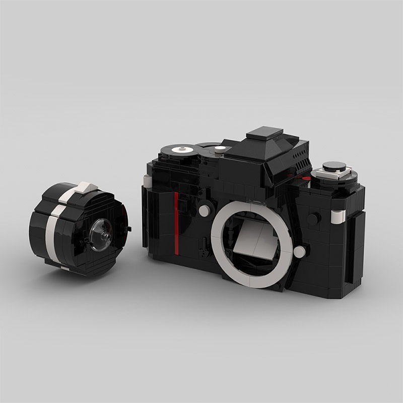 Vintage 35mm SLR Camera MOC Bl - Film Camera 35Mm review and price