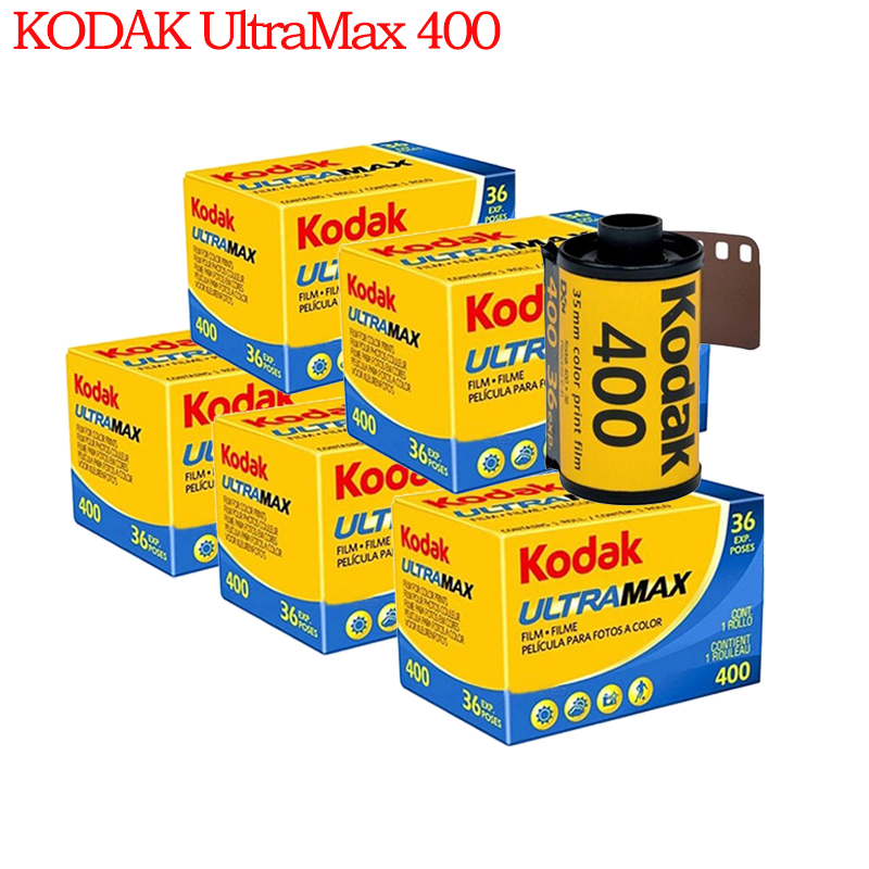 Original KODAK Film 35mm 36 Ex - Film Camera 35Mm review and price