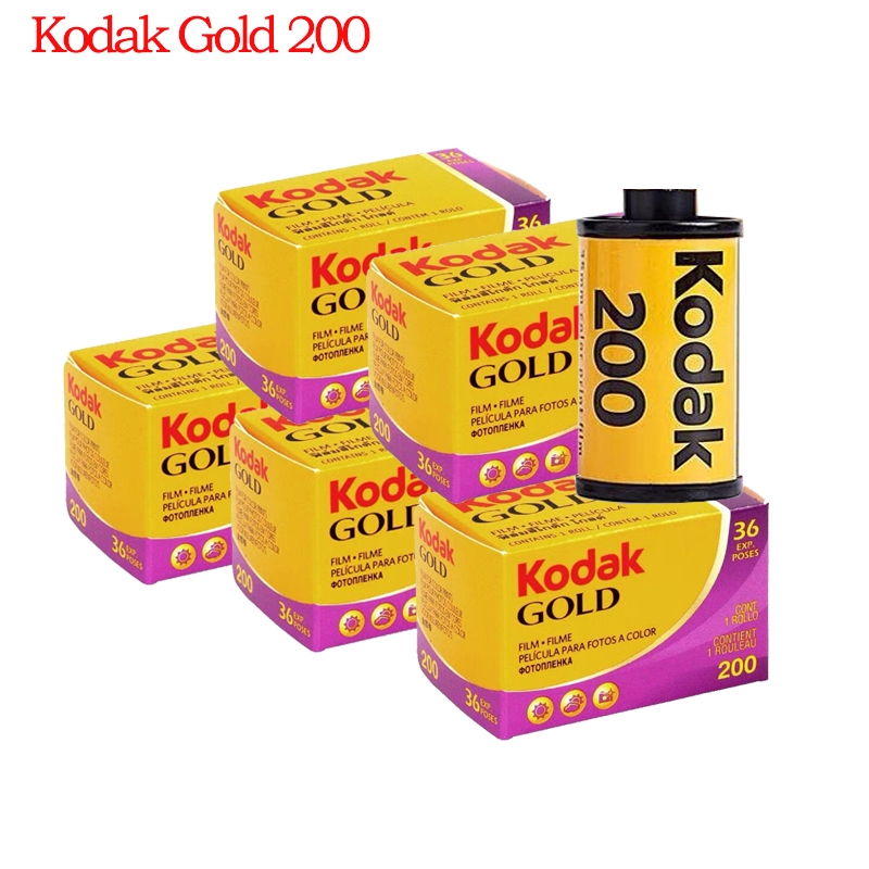 Original KODAK Film 35mm 36 Ex - Film Camera 35Mm review and price