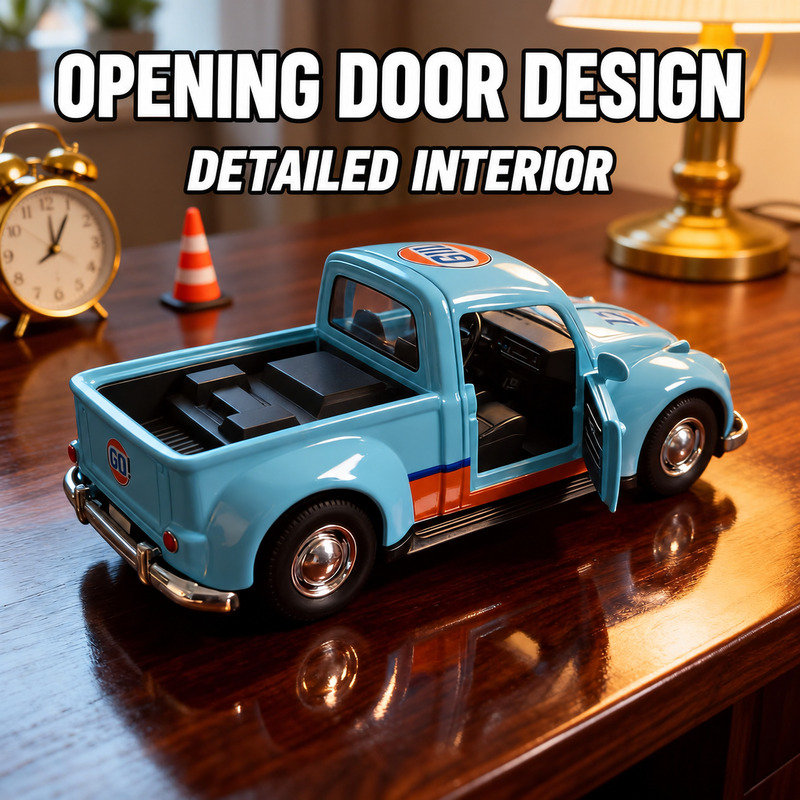 NEW  1:36 Vintage Beetle-Style - Vintage Collection review and price