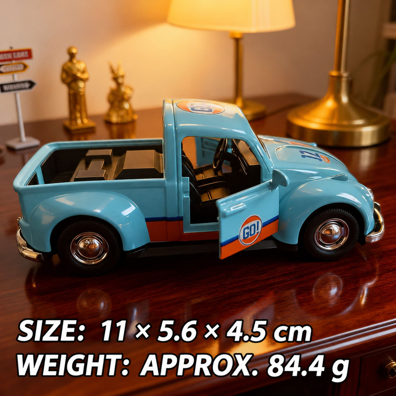 NEW  1:36 Vintage Beetle-Style - Vintage Collection review and price