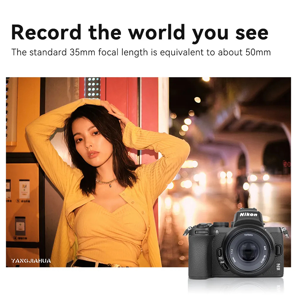 7artisans APS-C 35mm F1.4 Larg - Film Camera 35Mm review and price