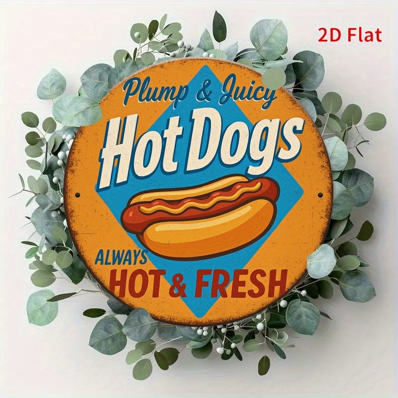 2D Flat, 1pc 8x8 Inch Round Al - Vintage Collectible Plates review and price