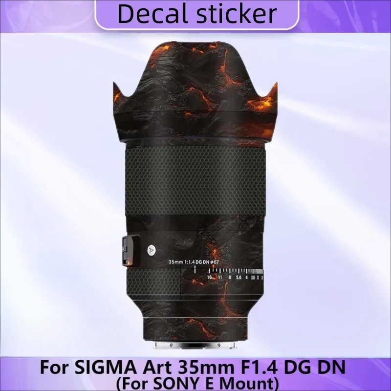 For SIGMA Art 35mm F1.4 DG DN  - Film Camera 35Mm review and price