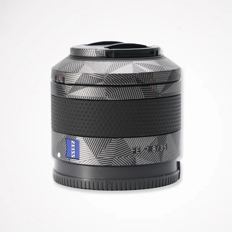 FE 35mm F2.8 ZA Lens Sticker P - Film Camera 35Mm review and price
