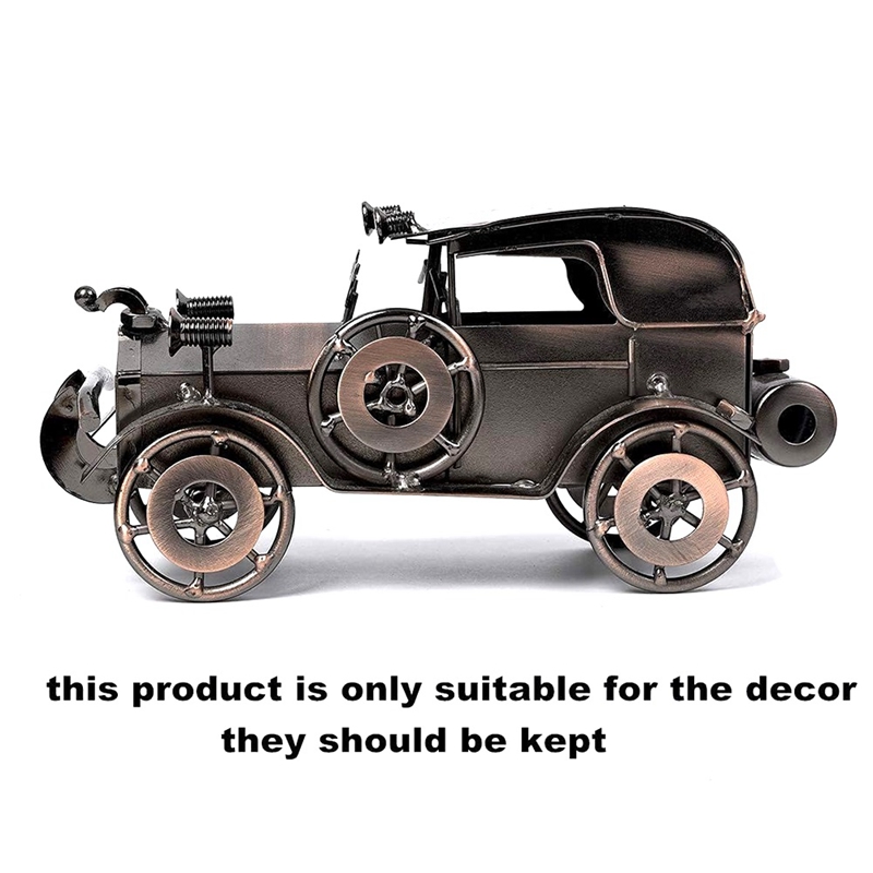 Metal Antique Vintage Car Mode - Vintage Collectible Model Cars review and price