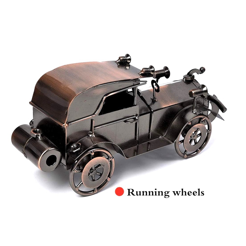Metal Antique Vintage Car Mode - Vintage Collectible Model Cars review and price