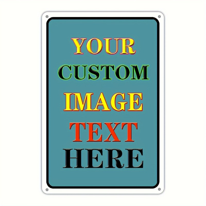 Custom Photo Rectangular Iron  - Vintage Collectible Plates review and price