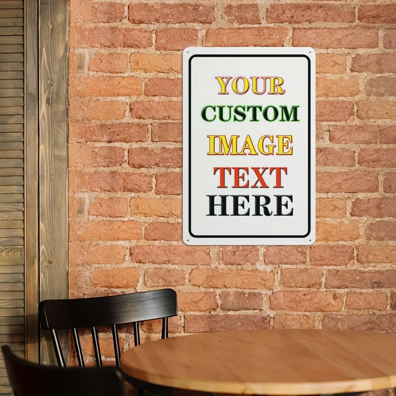 Custom Photo Rectangular Iron  - Vintage Collectible Plates review and price