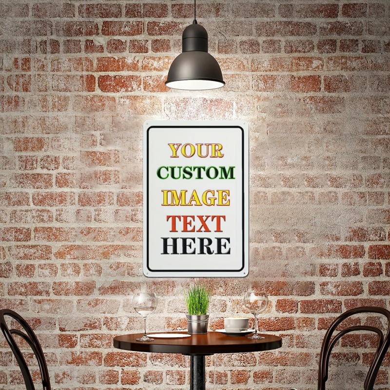 Custom Photo Rectangular Iron  - Vintage Collectible Plates review and price