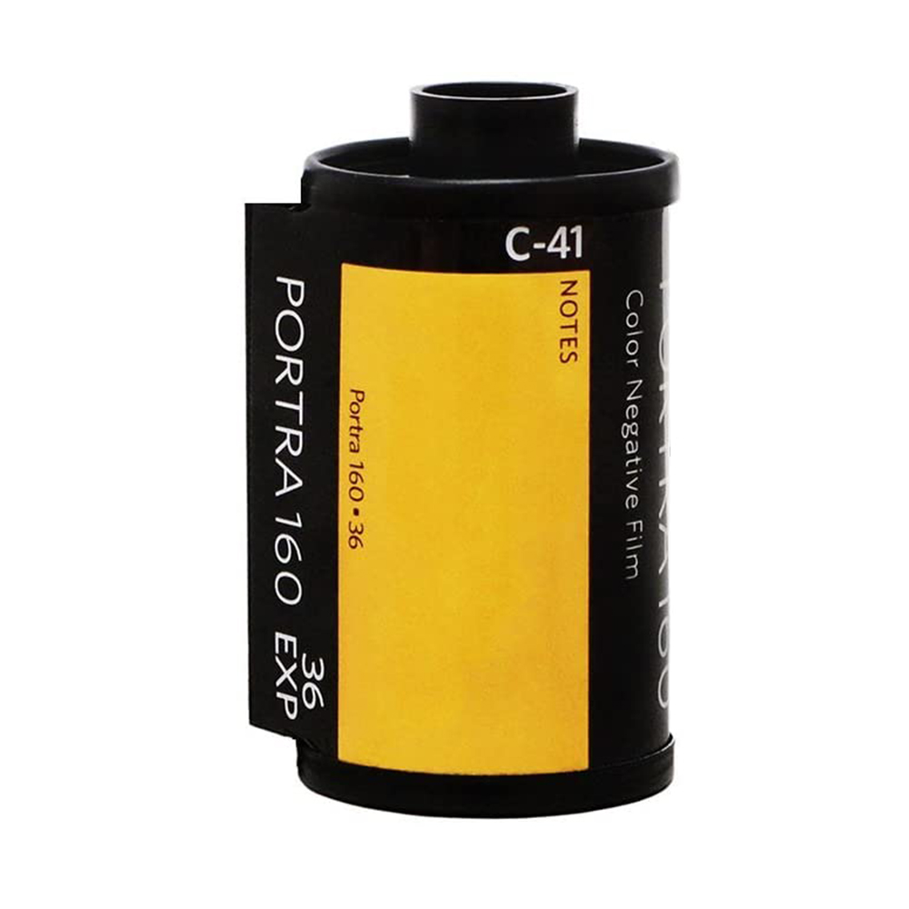 1/2/3/5Roll Kodak PORTRA 160 3 - Film Camera 35Mm review and price