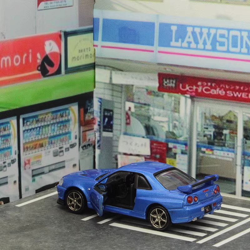 Takara Tomy Tomica Premium 11  - Vintage Collectible Model Cars review and price