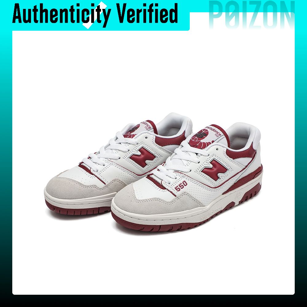 New Balance NB 550 Skate Shoes - New Balance Shoes 550 review and price