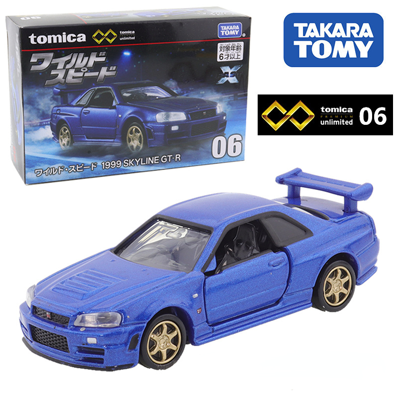 Takara Tomy Tomica Premium Unl - Vintage Collectible Model Cars review and price